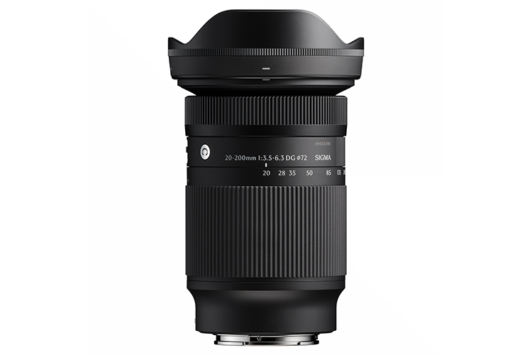 Sigma 20-200mm f/3.5-6.3 DG Contemporary for Sony FE