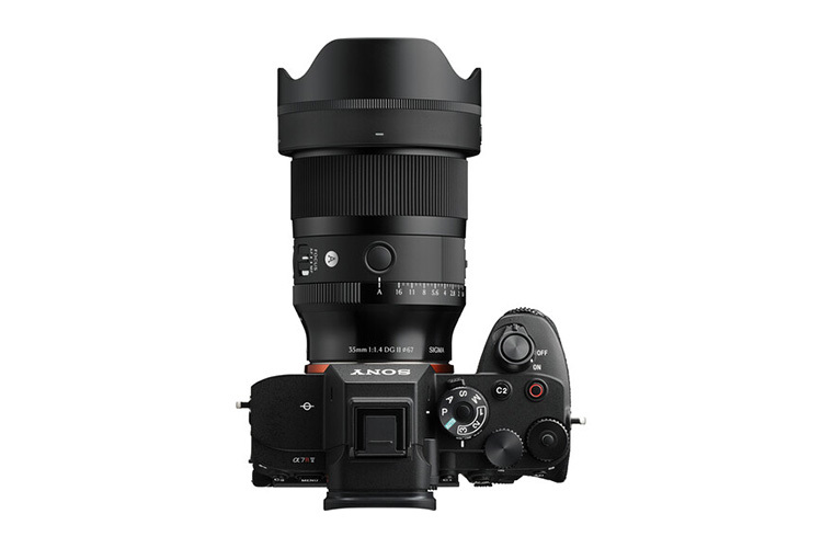 Sigma 35mm f/1.4 DG II Art for Sony FE