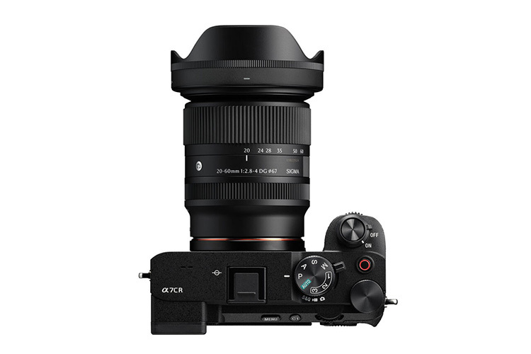 Sigma 20-60mm f/2.8-4 DG Contemporary for Sony FE