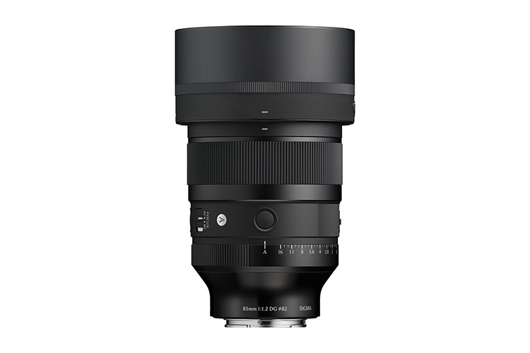 Sigma 85mm f/1.2 DG Art for Sony FE