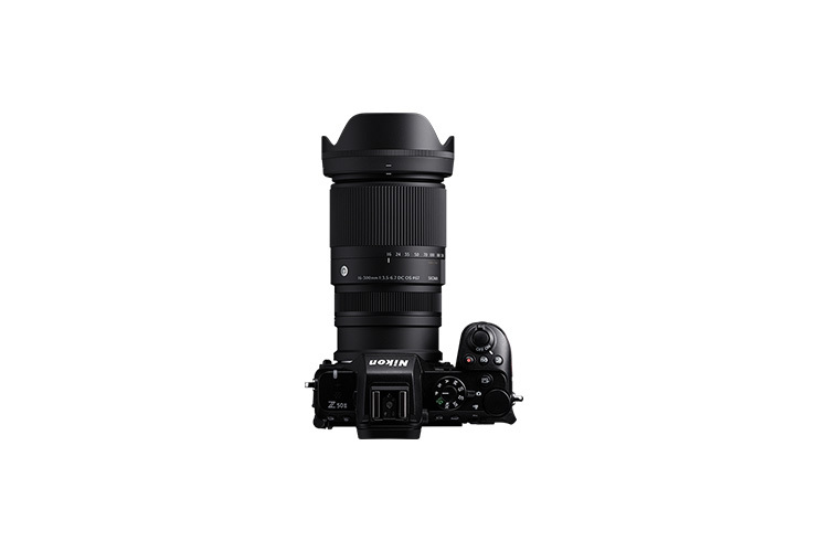 Sigma 16-300mm f/3.5-6.7 DC OS Contemporary for Nikon Z