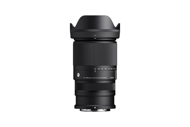Sigma 16-300mm f/3.5-6.7 DC OS Contemporary for Nikon Z