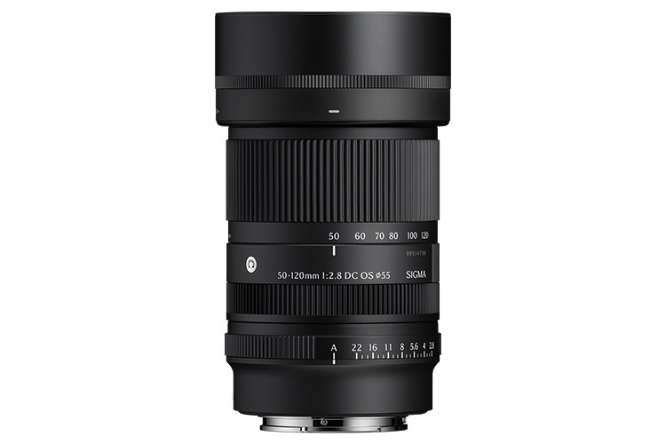 Sigma 50-120mm f/2.8 DC OS Contemporary for Sony E