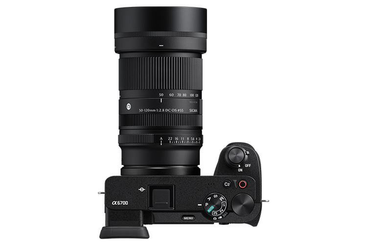 Sigma 50-120mm f/2.8 DC OS Contemporary for Sony E