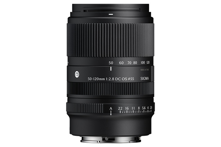 Sigma 50-120mm f/2.8 DC OS Contemporary for Sony E