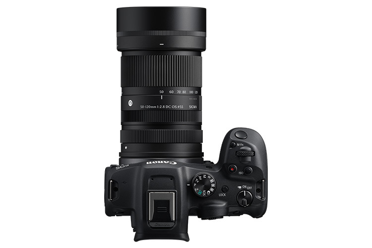 Sigma 50-120mm f/2.8 DC OS Contemporary for Canon RF