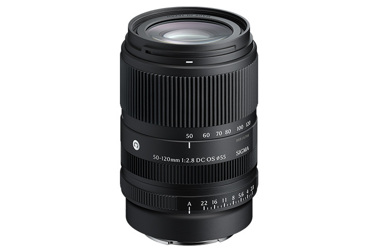 Sigma 50-120mm f/2.8 DC OS Contemporary for Fujifilm X