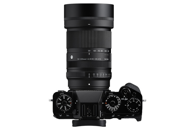 Sigma 50-120mm f/2.8 DC OS Contemporary for Fujifilm X