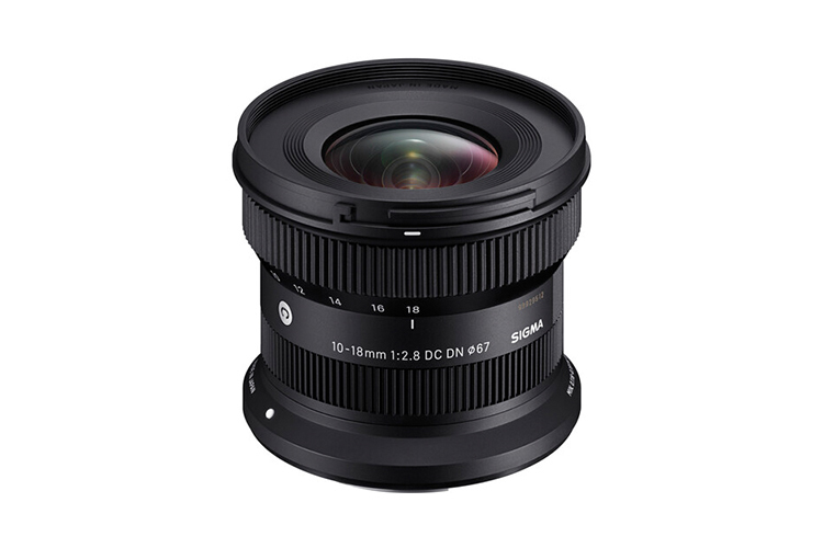 Sigma 10-18mm f/2.8 DC DN Contemporary for Canon RF