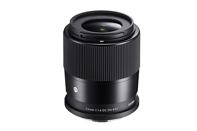 Sigma 23mm f/1.4 DC DN Contemporary for Canon RF