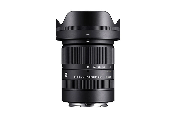 Sigma 18-50mm f/2.8 DC DN Contemporary for Canon RF B-vare
