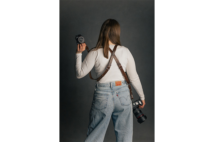 Silseth Skaperi Kamerasele for to kamera