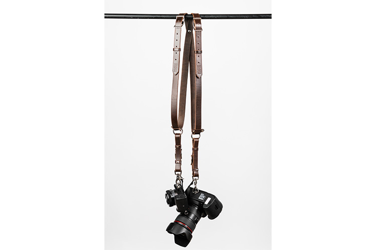 Silseth Skaperi Kamerasele for to kamera