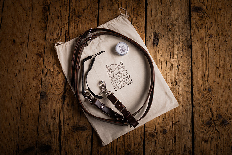 Silseth Skaperi Kamerasele for to kamera