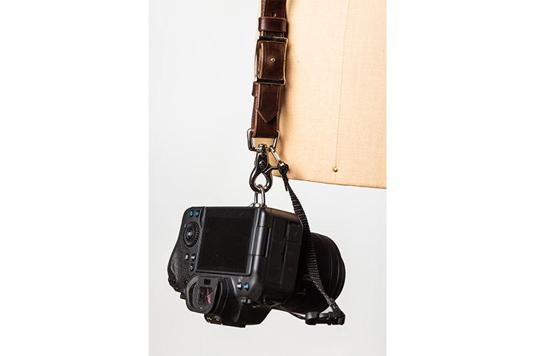 Silseth Skaperi Kamerasele for ett kamera