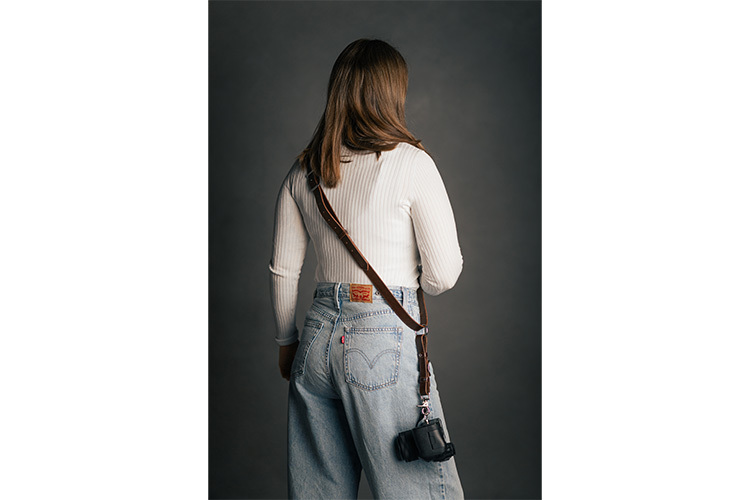 Silseth Skaperi Kamerasele for ett kamera