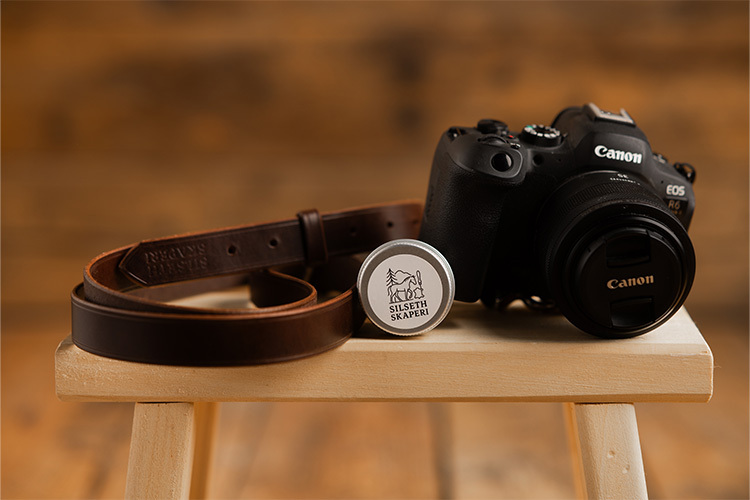 Silseth Skaperi Kamerasele for ett kamera