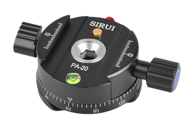 Sirui PA-20 Panoreringsplattform