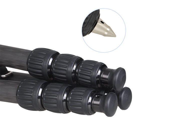 Sirui R-2214X Carbon Stativ