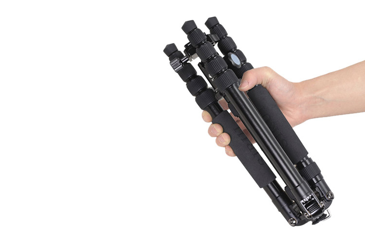 Sirui A-1005 + Y-10 Kulehode Stativkit