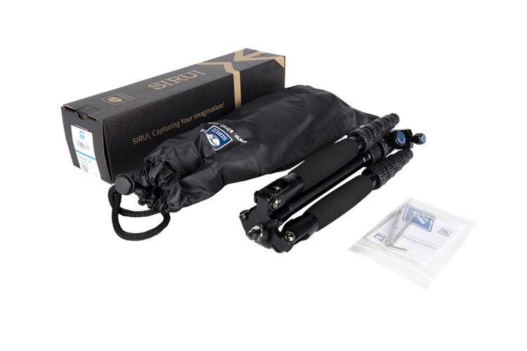 Sirui Traveler 5A Aluminium Stativ