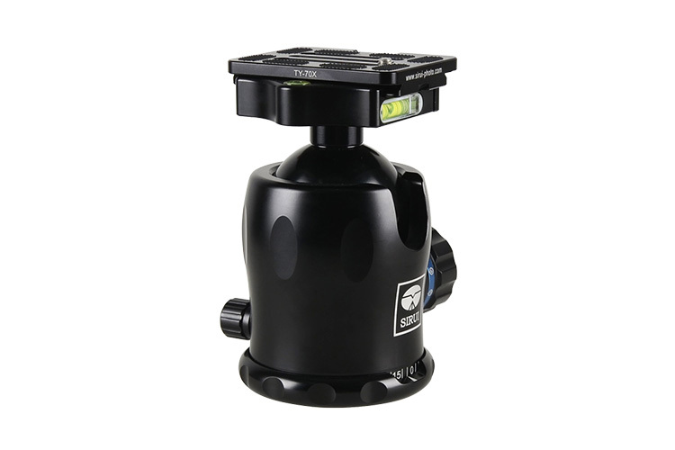 Sirui K-40 II Kulehode