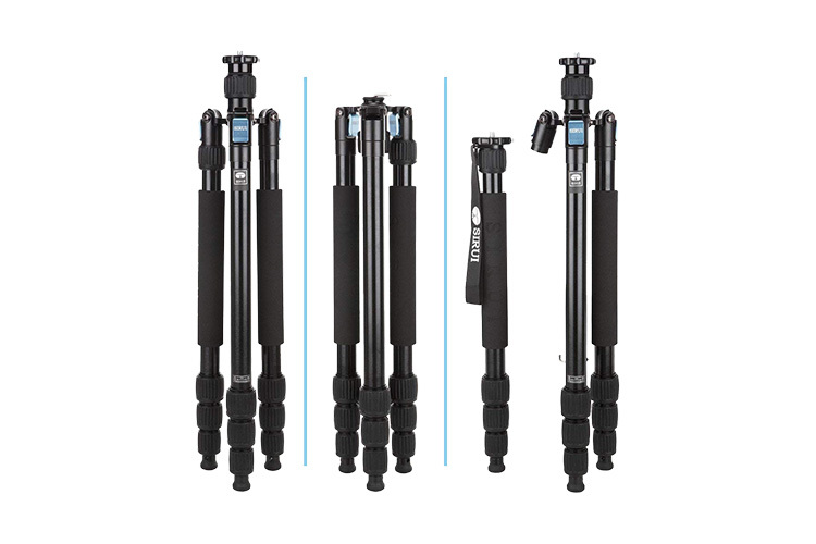 Sirui Kit W-2004 + K-20 Ii