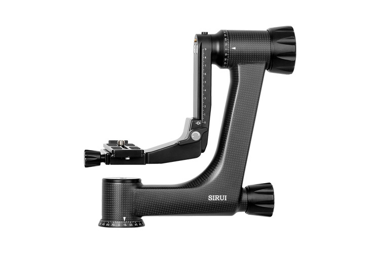 Sirui PH-30 Gimbal Carbon Stativhode