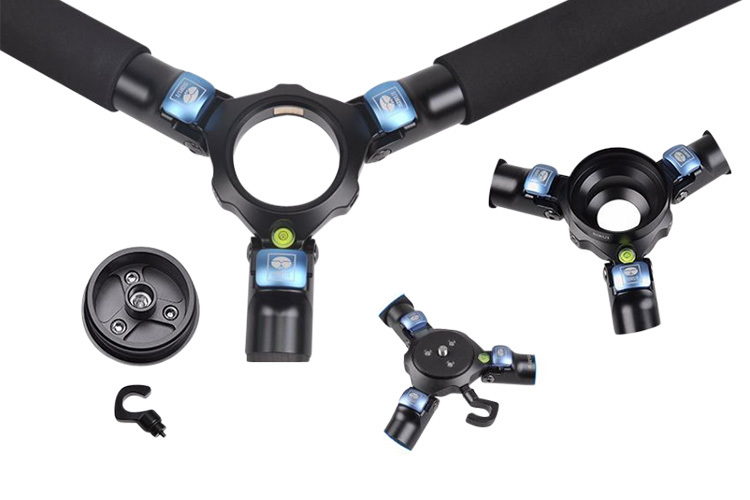 Sirui R-3213X Karbon Stativ