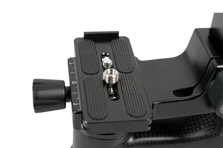 Sirui PH-10 Karbon Gimbalhode