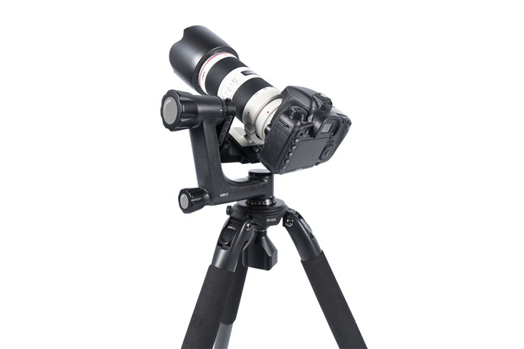 Sirui PH-10 Karbon Gimbalhode