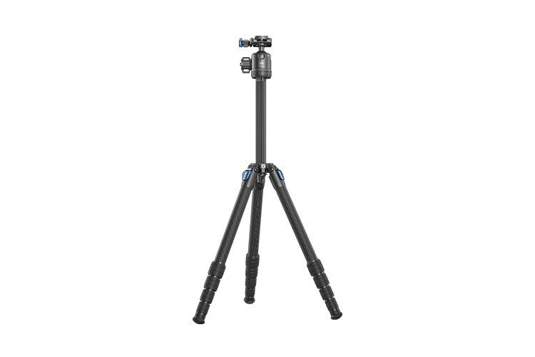 ST-125+ST-10 Kit Carbon Fiber Tripod