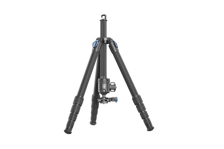 ST-125+ST-10 Kit Carbon Fiber Tripod