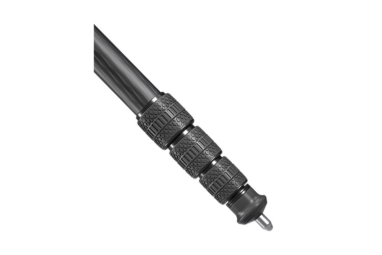 ST-125+ST-10 Kit Carbon Fiber Tripod