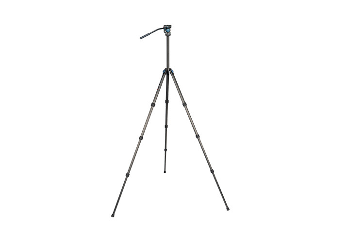 Sirui ST-124+VA-5 Carbon Tripod Video Kit