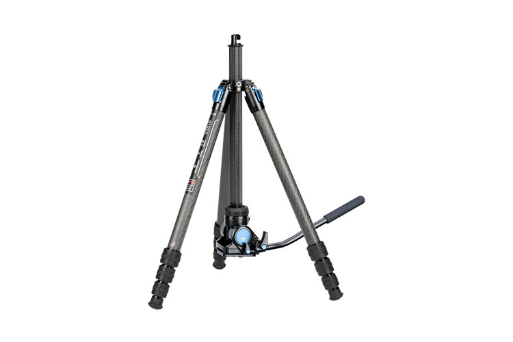 Sirui ST-124+VA-5 Carbon Tripod Video Kit