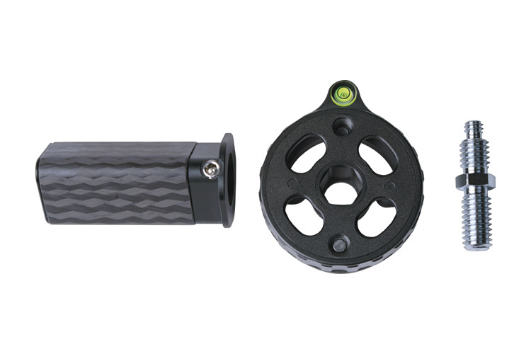 Sirui ST-Z Kort Midtsøyle for makro til ST-124/125-serien