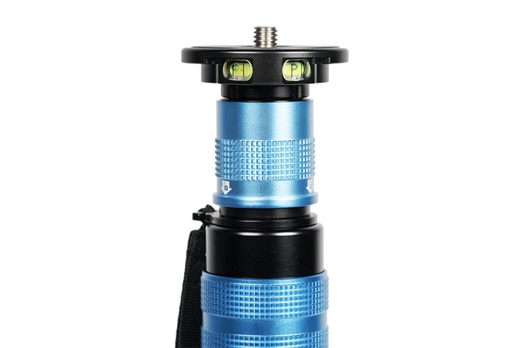 Sirui P-325FL Monopod m/ Fot