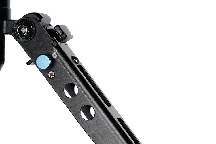 Sirui P-325FL Monopod m/ Fot