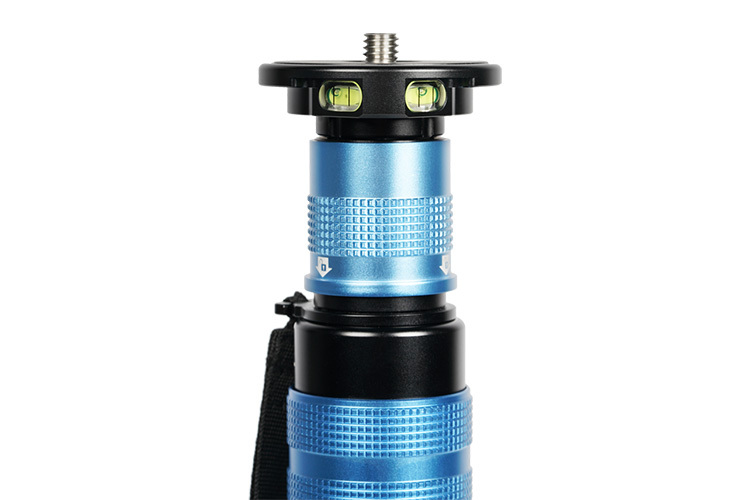 Sirui P-325FS Monopod m/ Fot