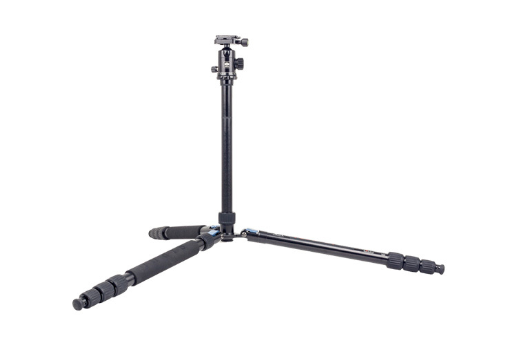 Sirui W-2004 + G-20KX Aluminium WPS Stativ m/ Kulehode