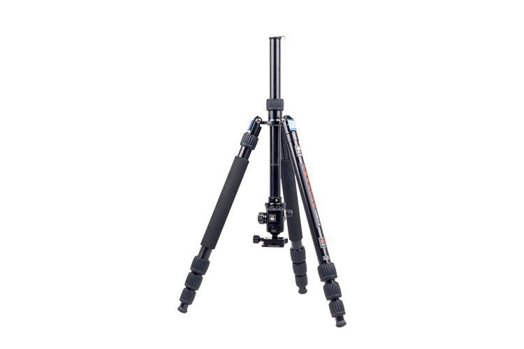 Sirui W-2004 + G-20KX Aluminium WPS Stativ m/ Kulehode