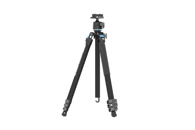 Sirui  Carbon Fiber Tripod kit L-224F + KS-10