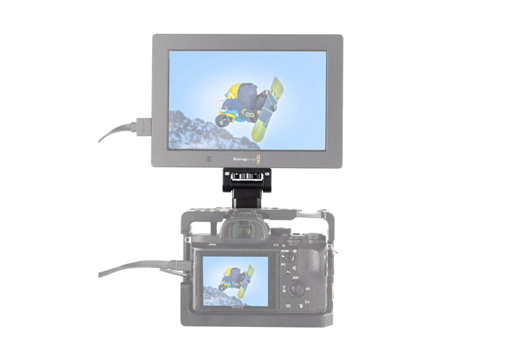 SmallRig 1842 Monitor Holder Mount DSLR
