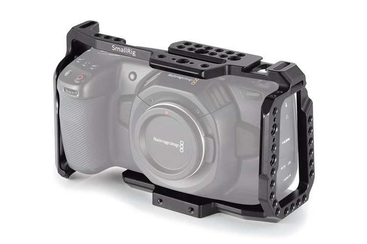 SmallRig Cage for Blackmagic Design Pocket Cinema 4K/6K