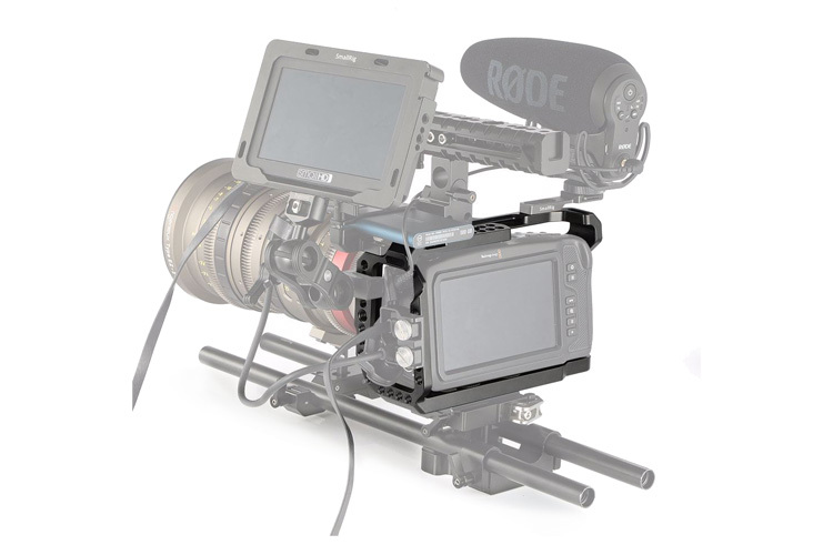 SmallRig Cage for Blackmagic Design Pocket Cinema 4K/6K