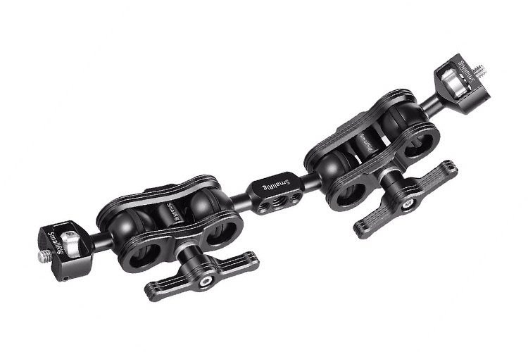 SmallRig 2109 Ballhead Extension Bar for Magic Arms 1/4