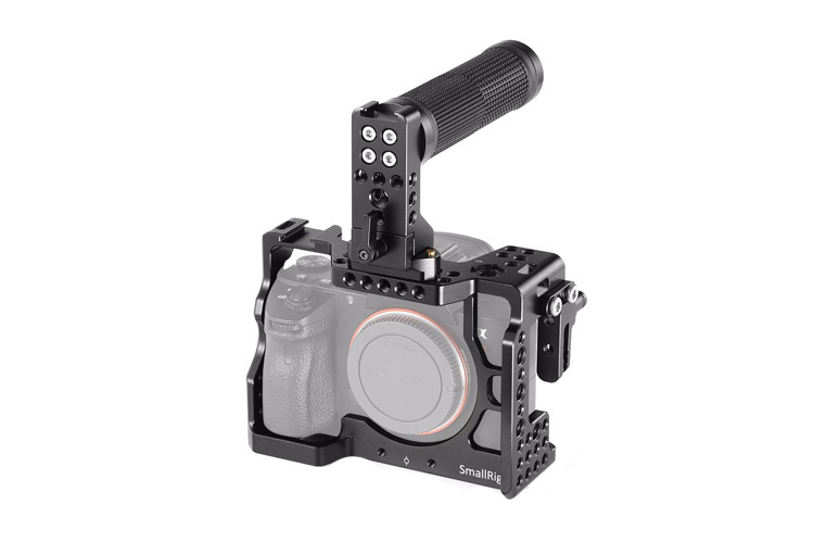 SmallRig 2096 Cage Kit for Sony A7R III