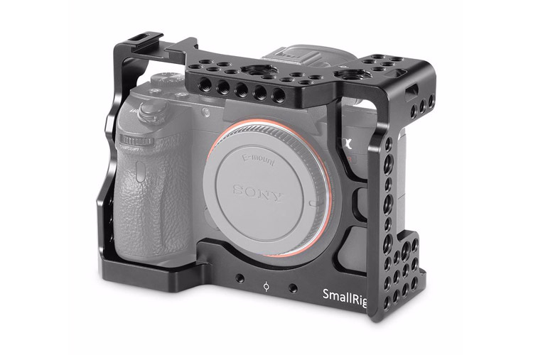 SmallRig 2087D Cage for Sony A7 III & A7R III