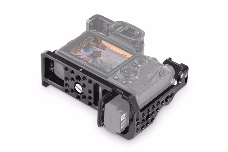 SmallRig 2087D Cage for Sony A7 III & A7R III